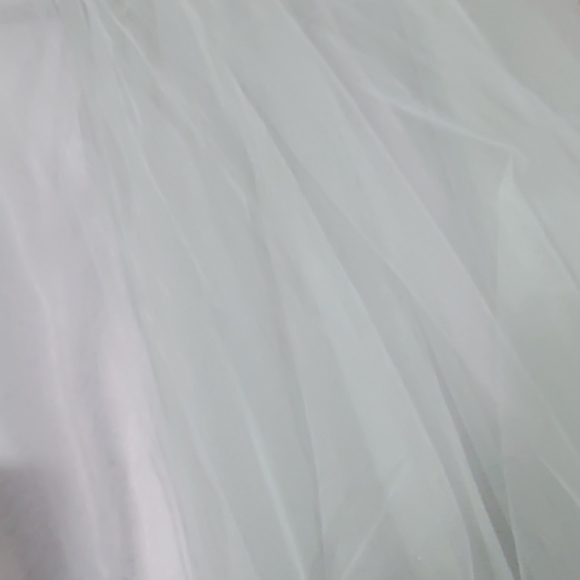 Mint Green tulle skirt by space 46 boutique - Picture 3 of 7